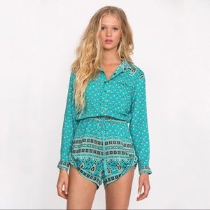 Spell & the Gypsy “Gypsianna” Tunic Shirt